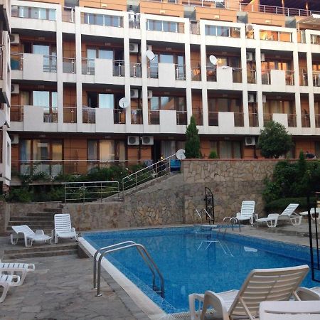 Святой Влас, Комплекс Sea Breeze Sveti Vlas Eksteriør bilde