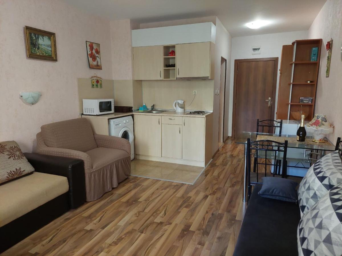 Святой Влас, Комплекс Sea Breeze Sveti Vlas Eksteriør bilde
