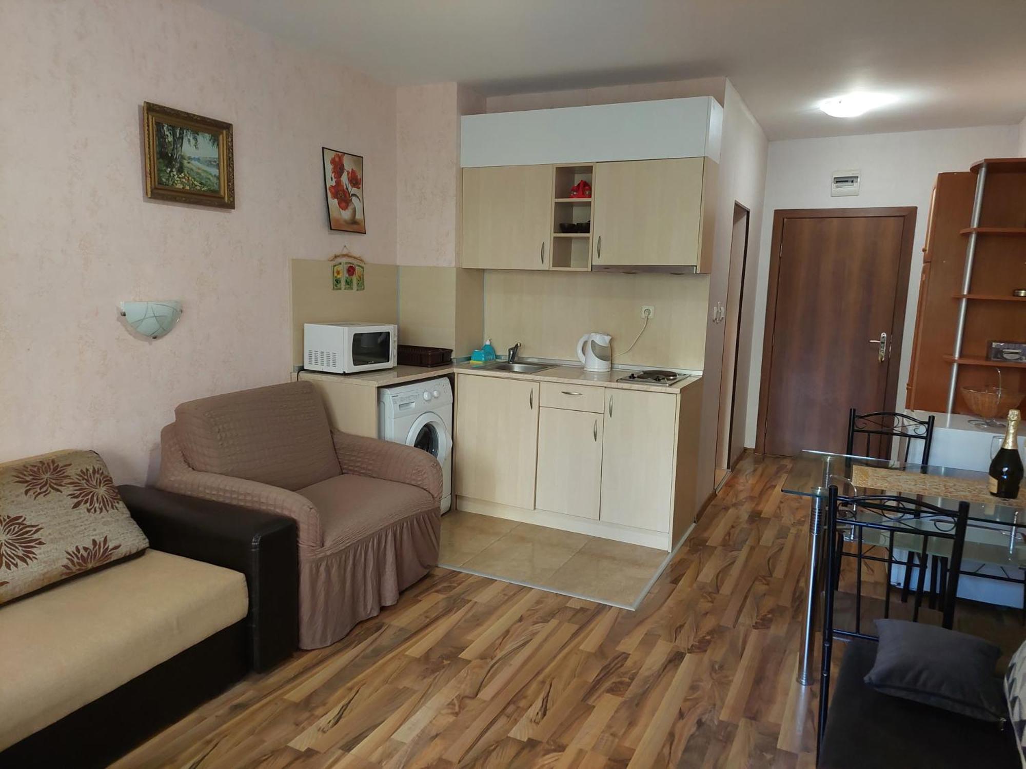 Святой Влас, Комплекс Sea Breeze Sveti Vlas Rom bilde
